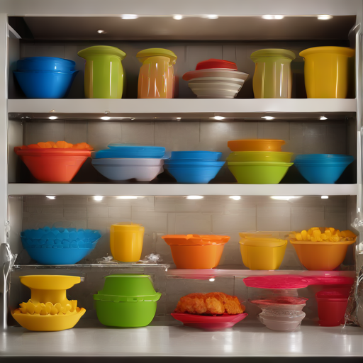 Afbeelding van Tips voor het Kopen van Plastic Bakvormen