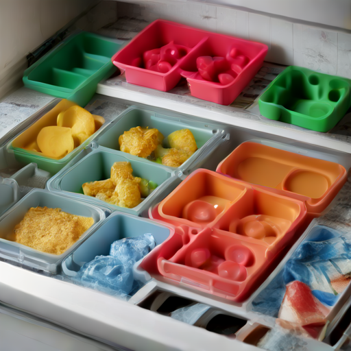 Afbeelding van Ontdek de beste plastic bakvormen voor jouw keuken