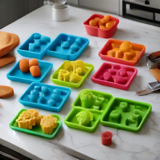 Afbeelding van Voorkom Plakken: De Voordelen van Plastic Bakvormen