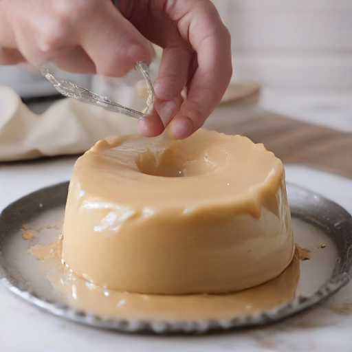 Afbeelding van Cake bakken zonder plakken in plastic bakvormen