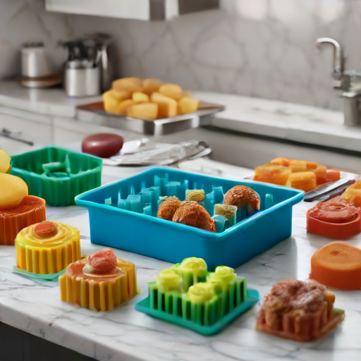 Afbeelding van Veelgemaakte fouten bij het bakken met plastic bakvormen