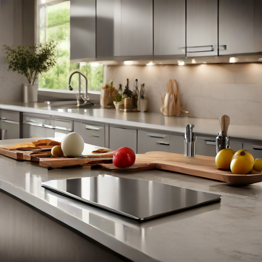 Afbeelding van Schoonmaken van RVS-snijplanken: De Complete Gids