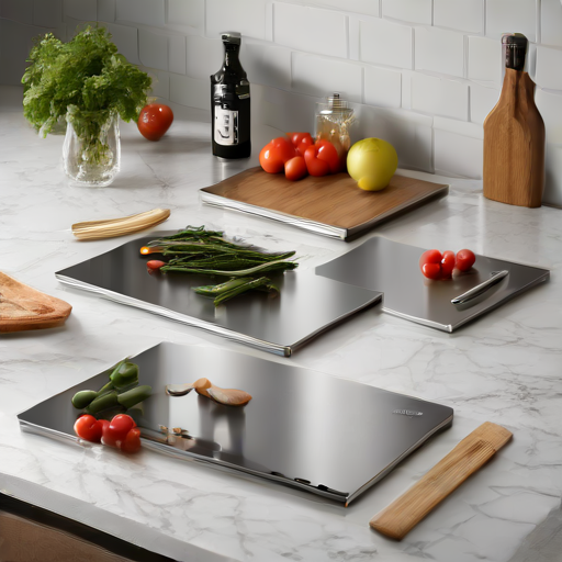 Afbeelding van Waarom elke kok multifunctionele rvs-snijplanken nodig heeft