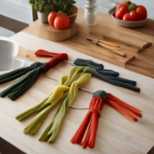 Afbeelding van Topmerken voor multifunctionele RVS-snijplanken