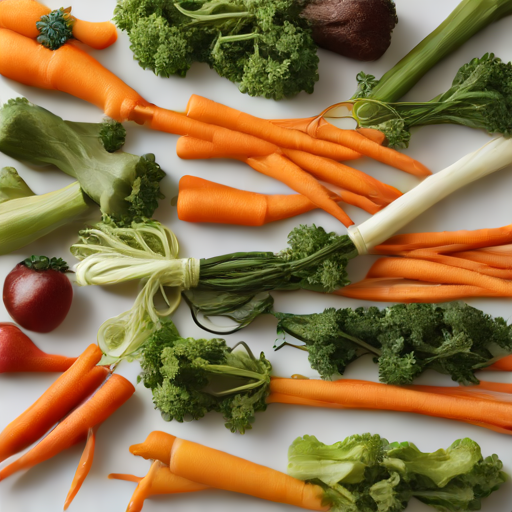 Afbeelding van Beste herbruikbare groentenbinders voor dagelijks gebruik