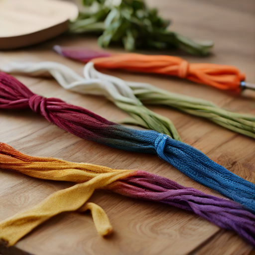 Afbeelding van Onderhoud herbruikbare groentenbinders voor lange levensduur