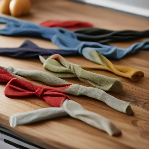 Afbeelding van Onderhoudstips voor je herbruikbare groentenbinders