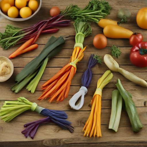 Afbeelding van Bespaar geld met herbruikbare groentenbinders