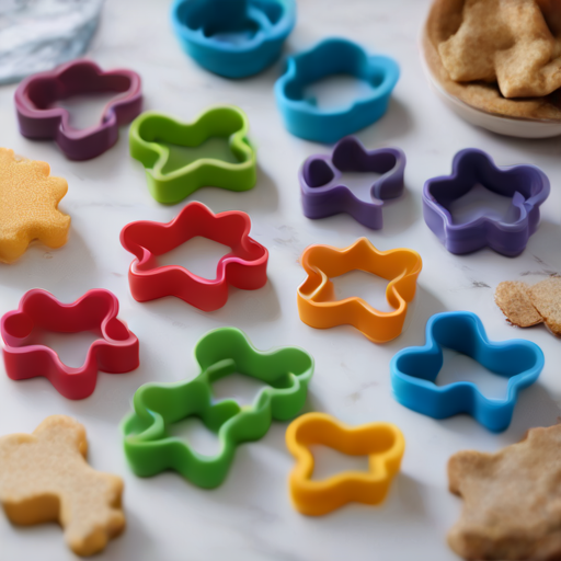 Afbeelding van Onderhoud van plastic koekvormen voor langdurig gebruik