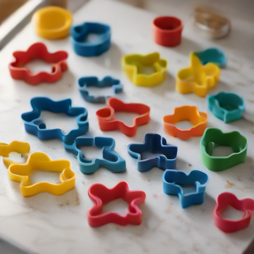 Afbeelding van Onderhoudstips voor lange levensduur van koekvormen