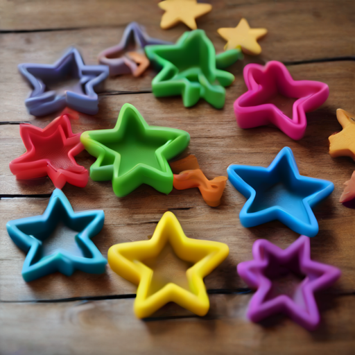 Afbeelding van De beste plastic koekvormen voor elke bakliefhebber