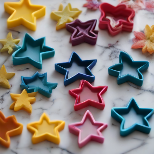 Afbeelding van Duurzame Alternatieven voor Plastic Koekvormen