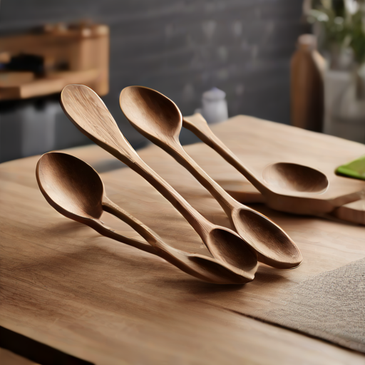 Afbeelding van Onderhoud je multifunctionele roerlepels voor lange levensduur