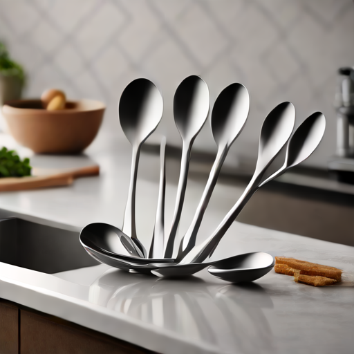 Afbeelding van Verbeter je kookefficiëntie met multifunctionele lepel