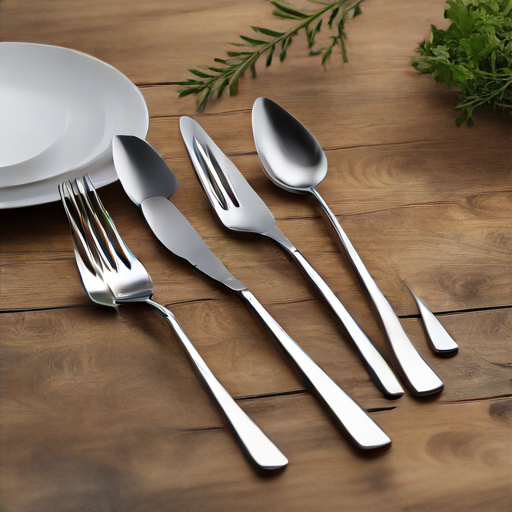 Afbeelding van Kies het beste herbruikbare RVS-bestek voor elke maaltijd