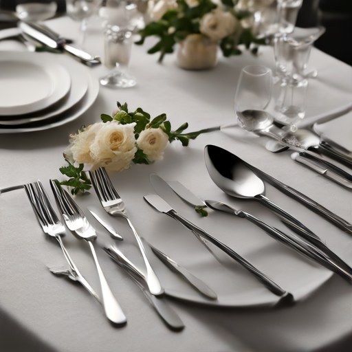 Afbeelding van Top Merken van Herbruikbaar RVS-Bestek voor Duurzaamheid