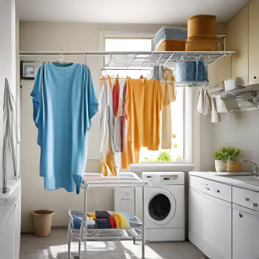 Afbeelding van Oplossingen voor Problemen met Plastic Droogrekken