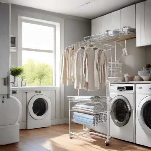 Afbeelding van Gewicht Capacitiet van een Plastic Droogrek Onderzocht