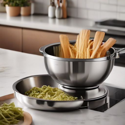 Afbeelding van De beste multifunctionele zeefjes voor elke kookstijl