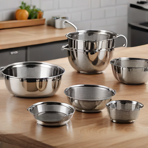 Afbeelding van Ontdek de populairste multifunctionele zeefjes van 2023