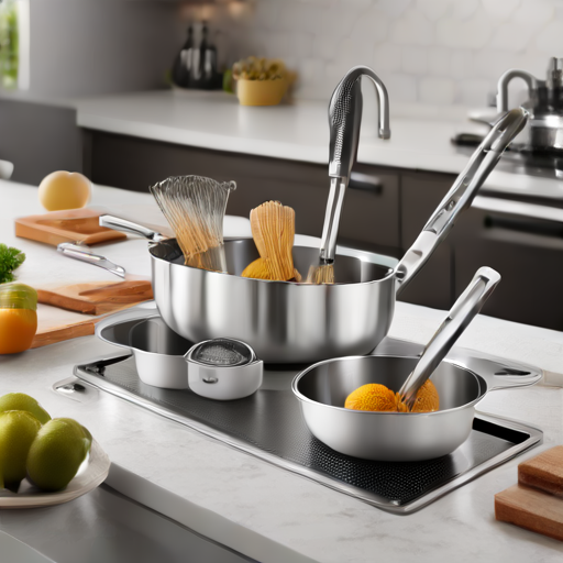 Afbeelding van De beste multifunctionele zeefjes van 2023 ontdekt