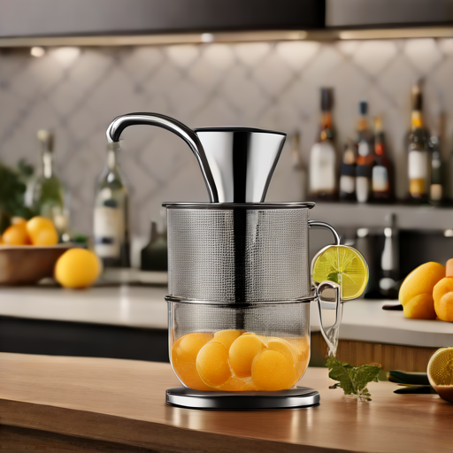 Afbeelding van Ontdek de unieke functies van multifunctionele zeefjes