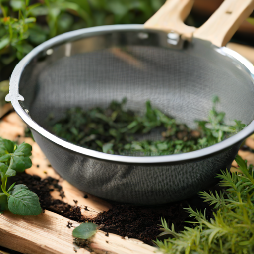 Afbeelding van Ontdek de beste manieren om multifunctionele zeefjes te gebruiken