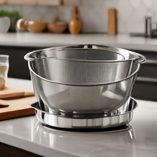 Afbeelding van Verschillen tussen traditionele en multifunctionele zeefjes