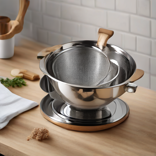 Afbeelding van Ontdek het verschil tussen traditionele en multifunctionele zeefjes