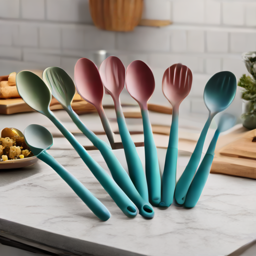 Afbeelding van Kies de perfecte maat herbruikbare siliconen lepel