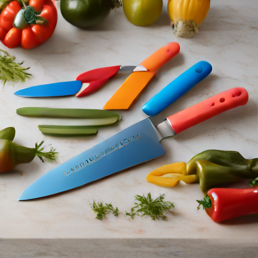 Afbeelding van Voordelen van Plastic Hakmessen in de Keuken