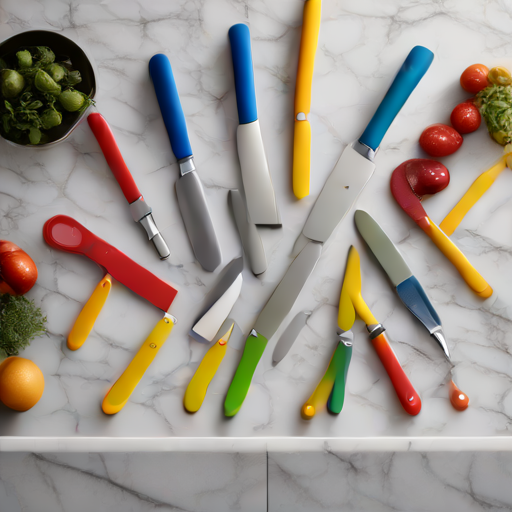 Afbeelding van Waarom kiezen voor plastic hakmessen de beste keuze is