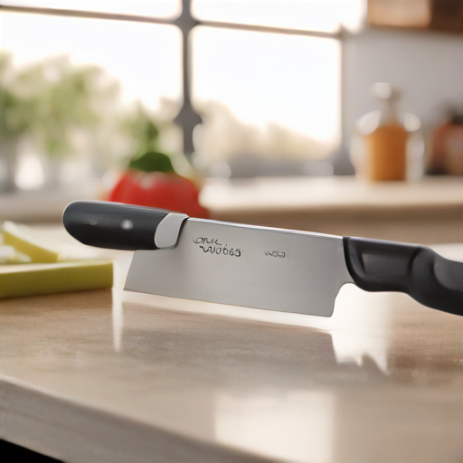 Afbeelding van Kies het perfecte plastic hakmes voor jouw keuken