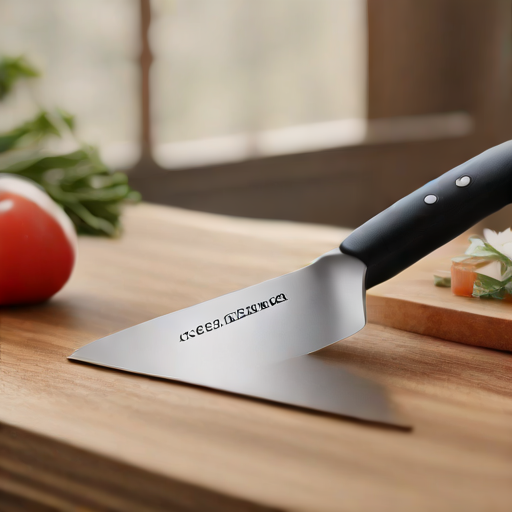 Afbeelding van Verschil tussen goedkope en dure plastic hakmessen