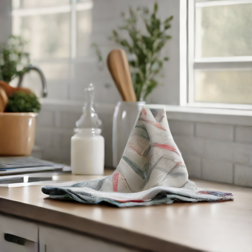 Afbeelding van Herbruikbare Vaatdoekjes vs. Wegwerpdoppen: Milieu Impact