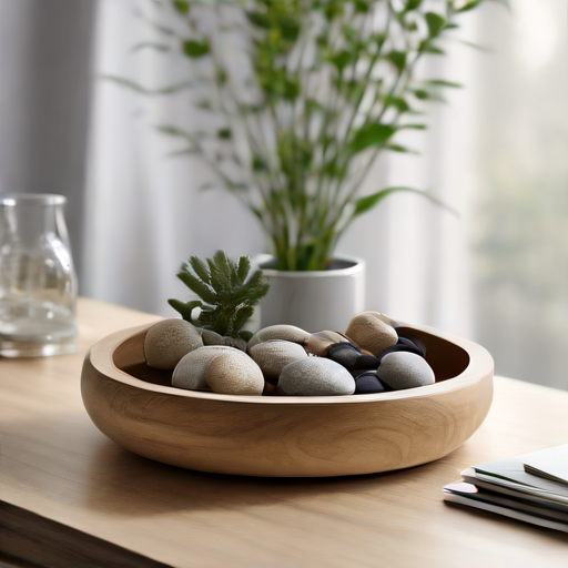 Afbeelding van De perfecte multifunctionele opbergschalen voor jouw interieur