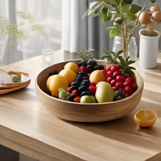 Afbeelding van Multifunctionele opbergschalen: tips voor jouw interieur