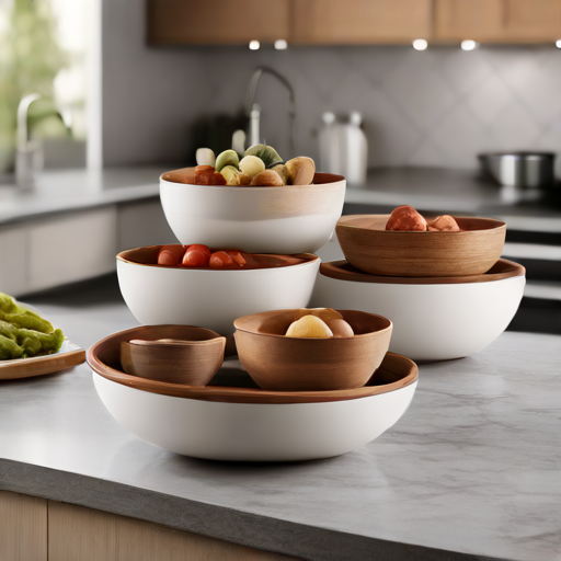 Afbeelding van Organiseer je huis met multifunctionele opbergschalen