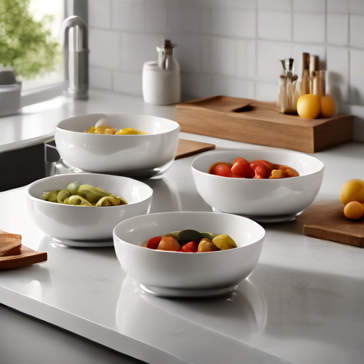 Afbeelding van Onderhoud je multifunctionele opbergschalen eenvoudig