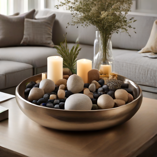 Afbeelding van Creatieve manieren om multifunctionele opbergschalen te gebruiken