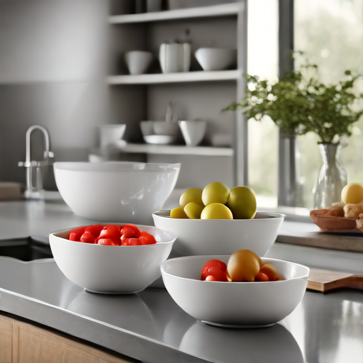 Afbeelding van Kosten van multifunctionele opbergschalen: Wat te verwachten?