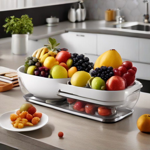 Afbeelding van Gemiddelde kosten multifunctionele opbergschalen onthuld