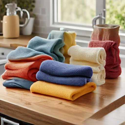 Afbeelding van Optimale Frequentie Vaatdoekjes Wassen voor Hygiëne