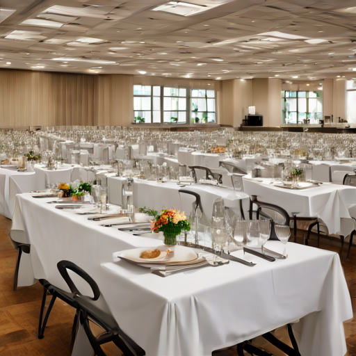 Afbeelding van Top merken plastic opvouwbare tafels voor elke gelegenheid