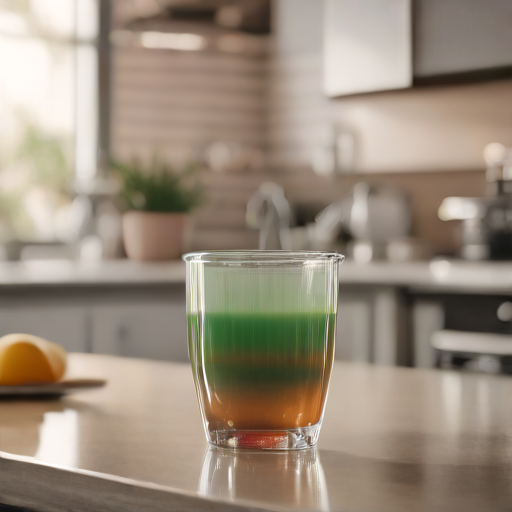 Afbeelding van Beste manieren om multifunctionele drinkbekers schoon te maken