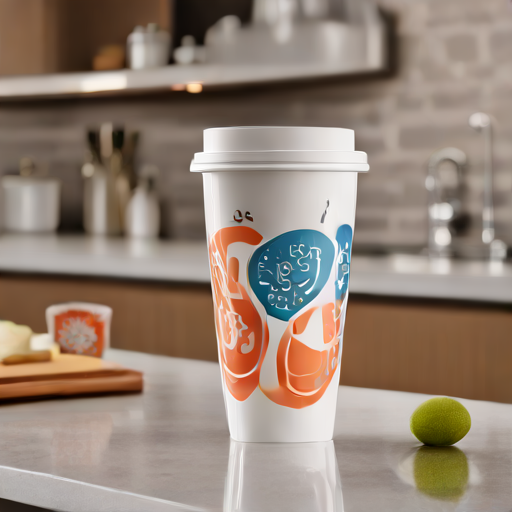 Afbeelding van Personaliseer je multifunctionele drinkbekers eenvoudig