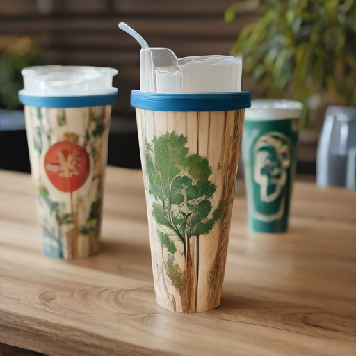 Afbeelding van Personaliseer je multifunctionele drinkbekers creatief