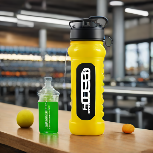 Afbeelding van Multifunctionele drinkbekers: Hydratatie tijdens sport verbeteren