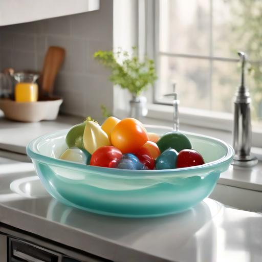 Afbeelding van Voordelen van Plastic Afwasbakken in de Keuken