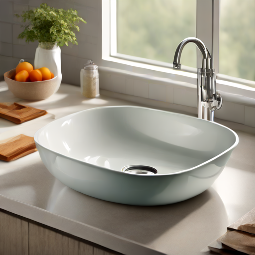 Afbeelding van Voordelen van plastic afwasbakken in jouw keuken